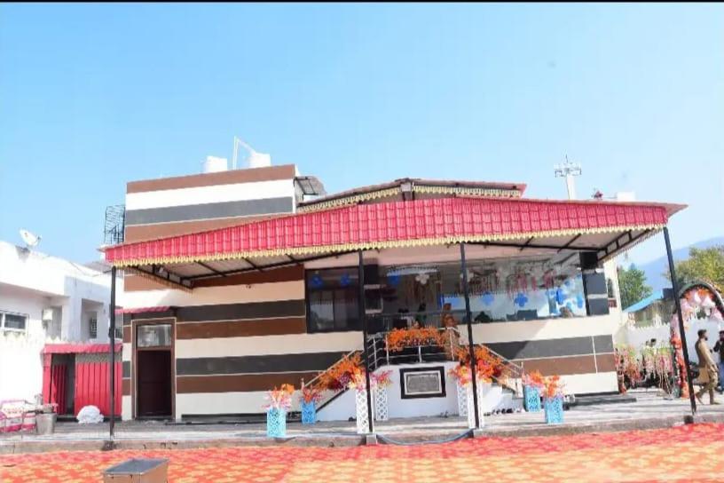 Sr Resort Pushkar Exterior foto