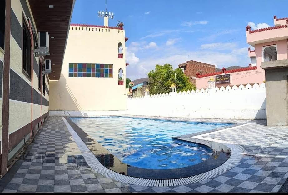 Sr Resort Pushkar Exterior foto