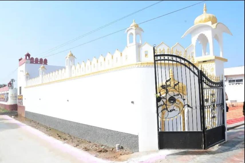 Sr Resort Pushkar Exterior foto