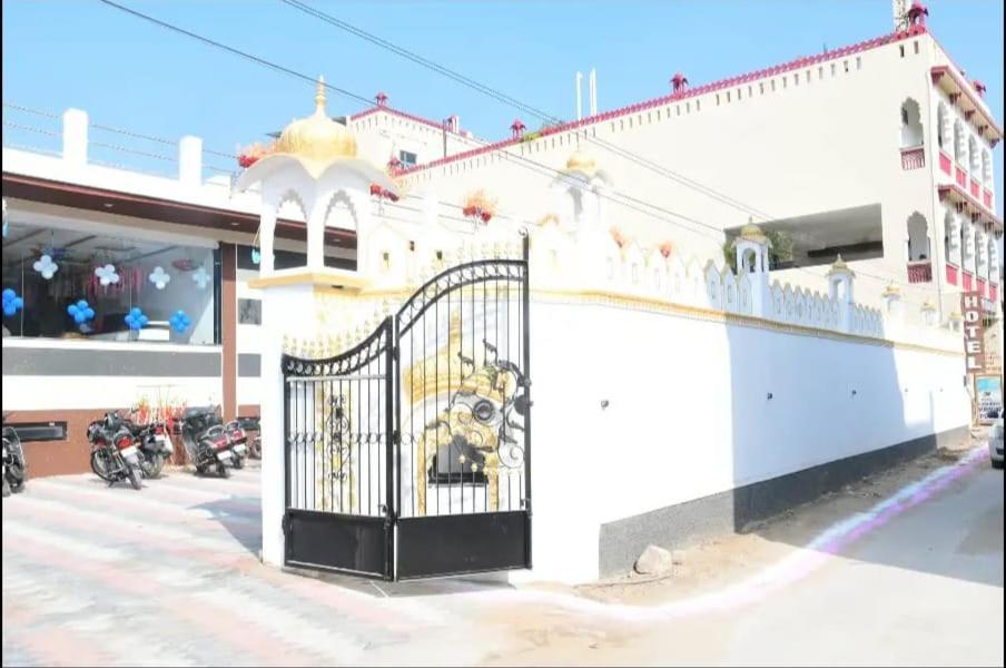 Sr Resort Pushkar Exterior foto