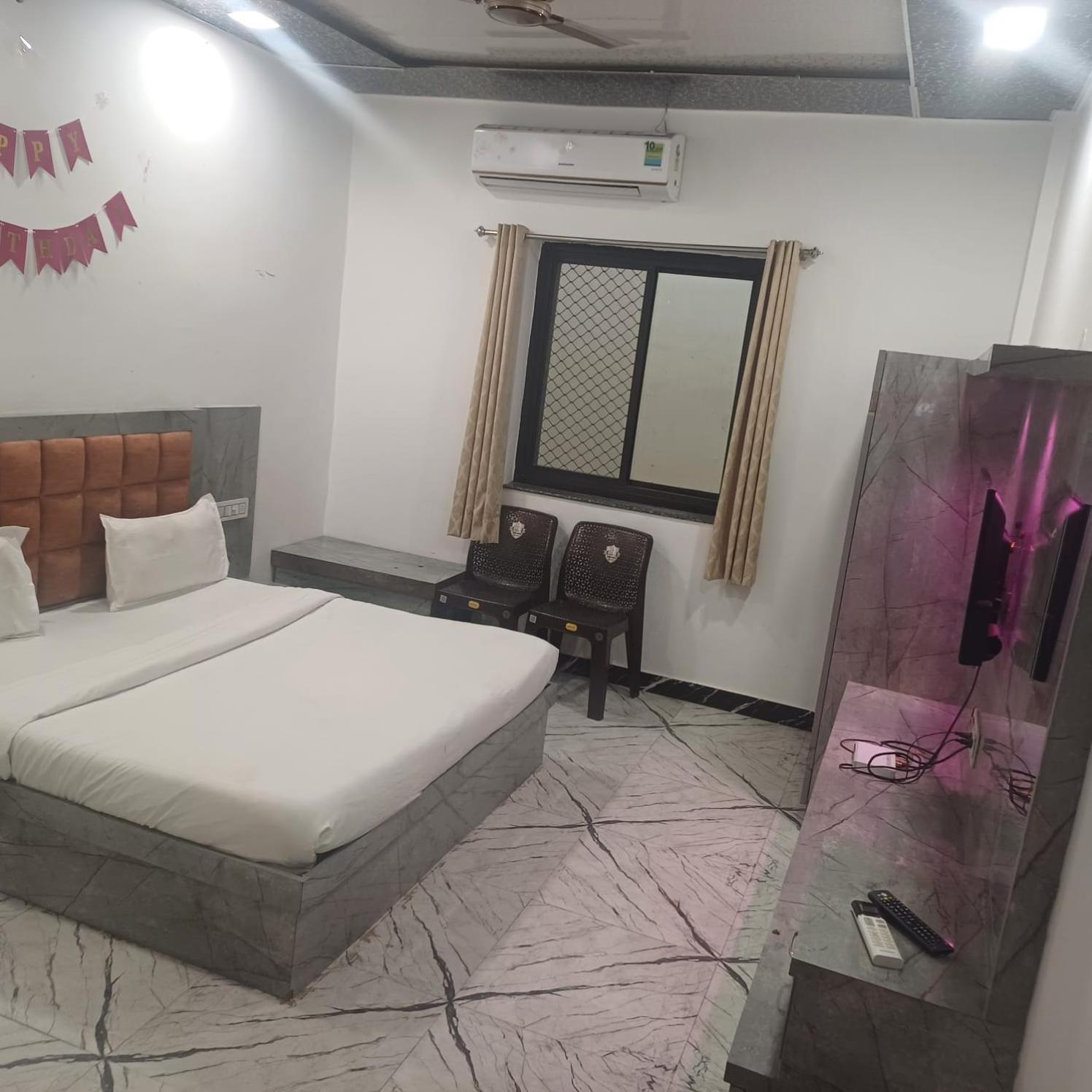 Sr Resort Pushkar Exterior foto